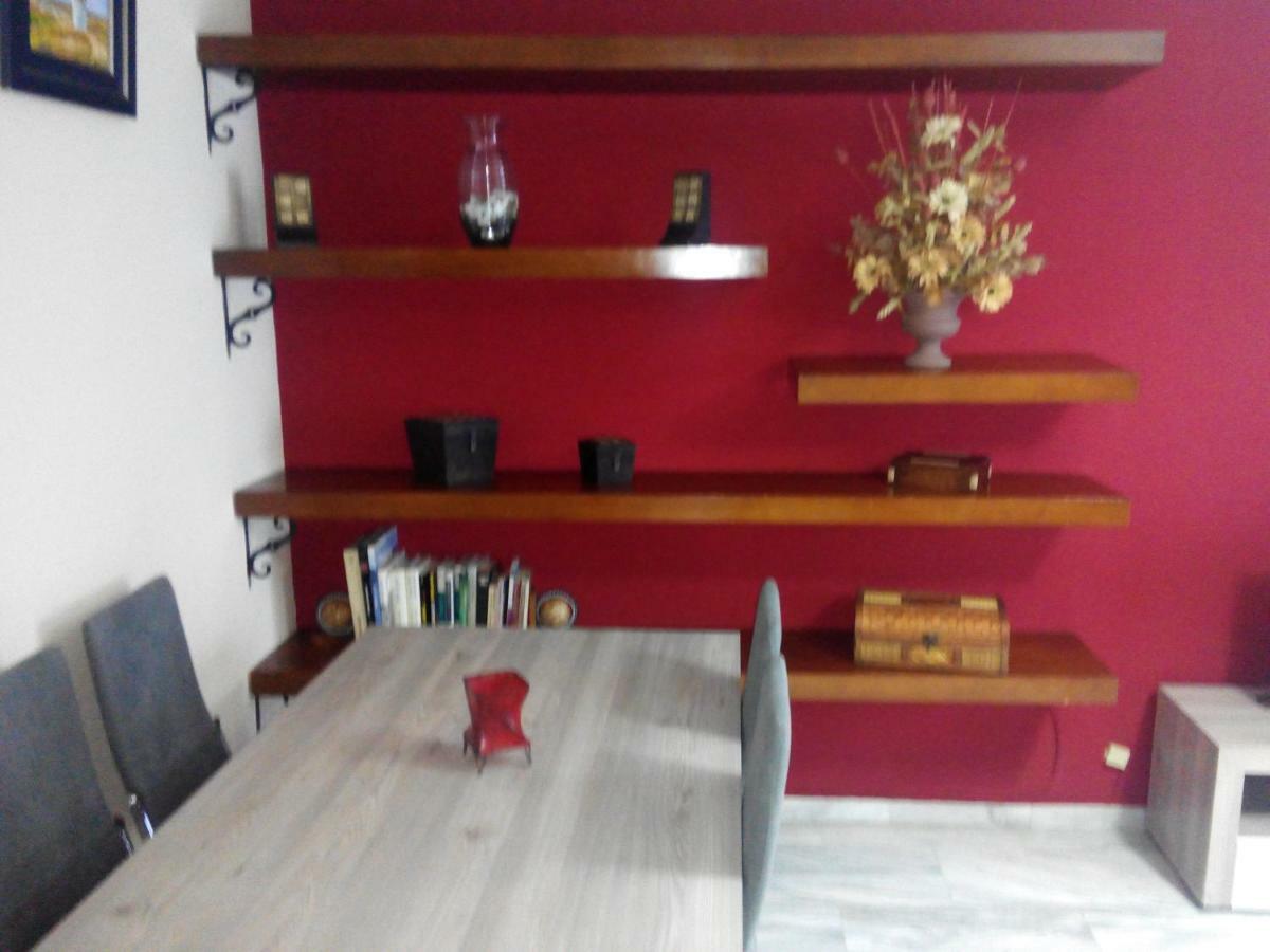 Andrea'S Place Ciudad Real Eksteriør bilde