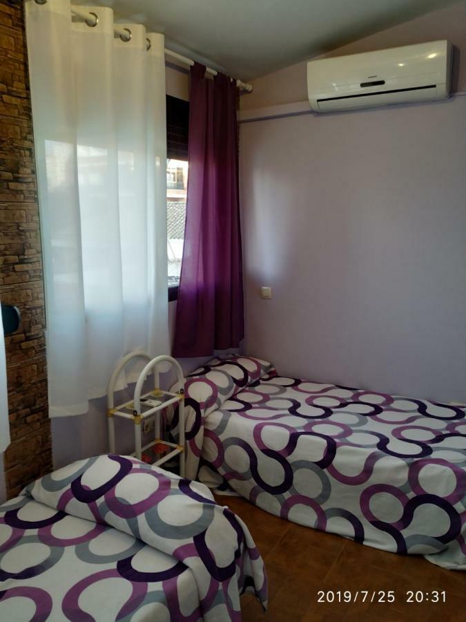Andrea'S Place Ciudad Real Eksteriør bilde